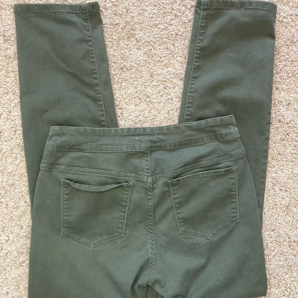 Westbound The Park Avenue Fit pants stretchy w/ pockets